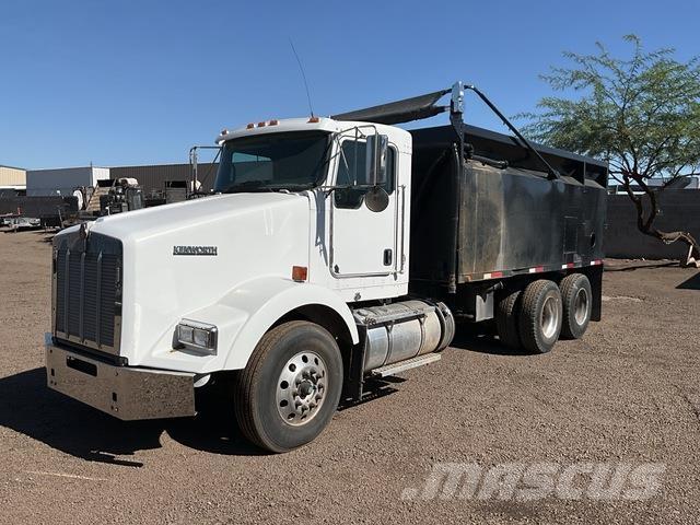 Kenworth T800 건설 장비 - 기타