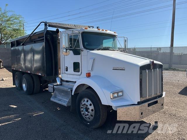 Kenworth T800 건설 장비 - 기타