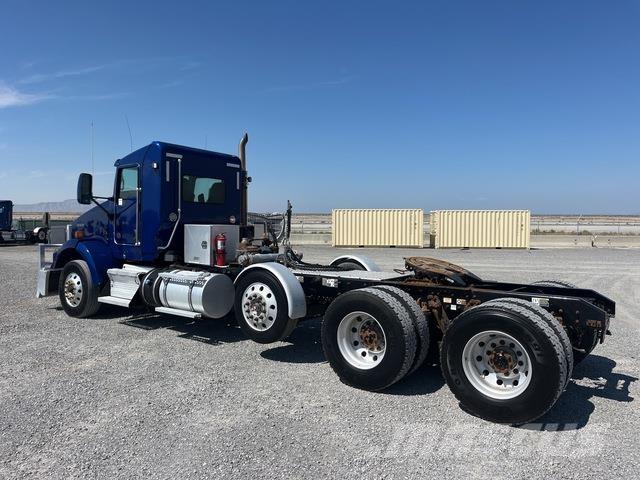Kenworth T800 트랙터 유닛