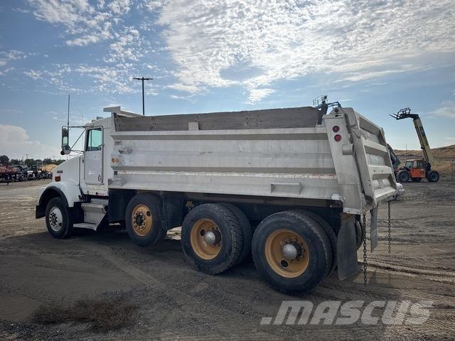 Kenworth T800 덤프 트럭
