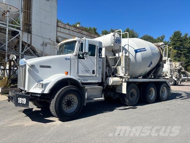 Kenworth T800 기타 트럭