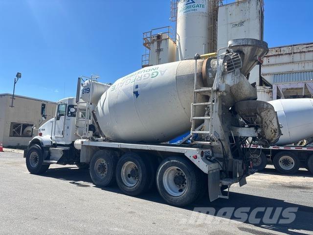 Kenworth T800 기타 트럭