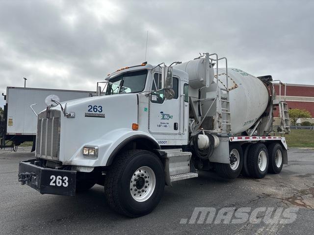 Kenworth T800 기타 트럭