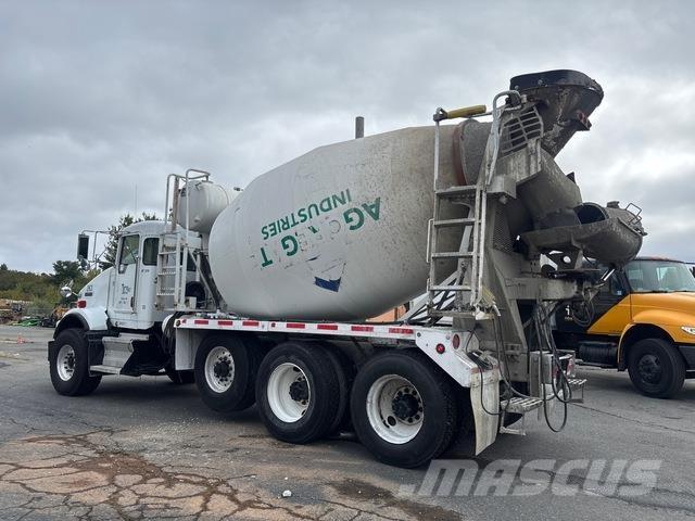 Kenworth T800 기타 트럭