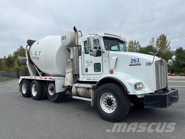 Kenworth T800 기타 트럭