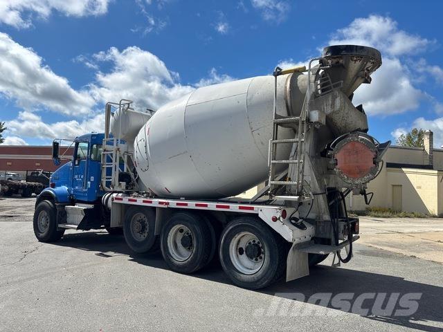 Kenworth T800 기타 트럭