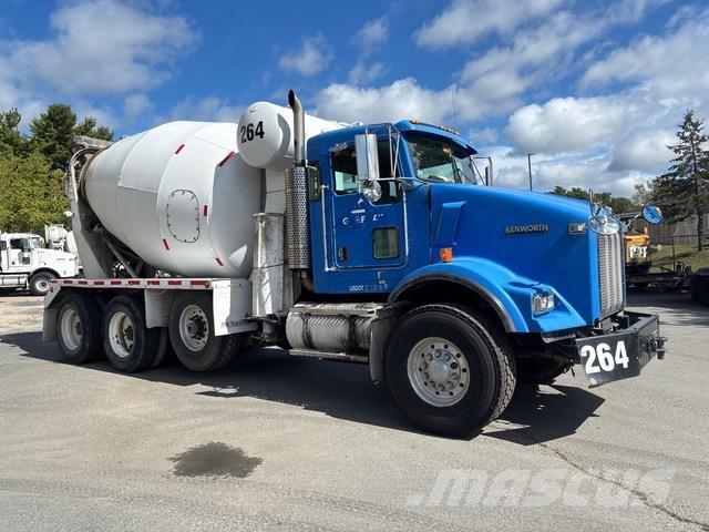 Kenworth T800 기타 트럭