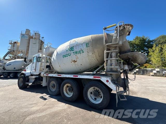 Kenworth T800 기타 트럭