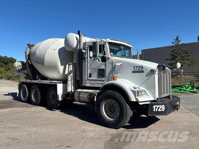 Kenworth T800 기타 트럭