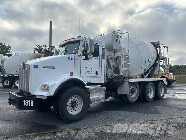 Kenworth T800 기타 트럭