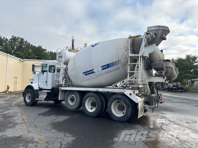 Kenworth T800 기타 트럭