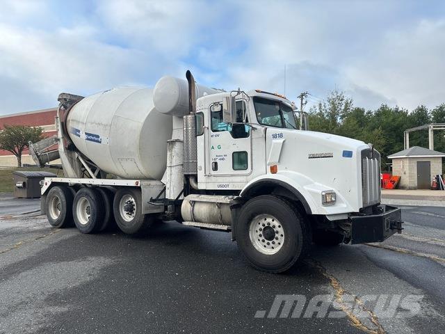 Kenworth T800 기타 트럭