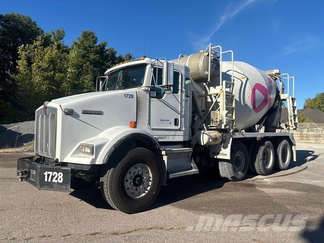 Kenworth T800 기타 트럭