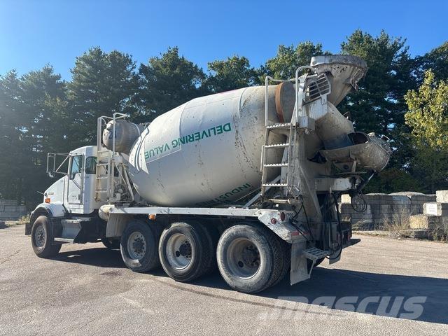 Kenworth T800 기타 트럭