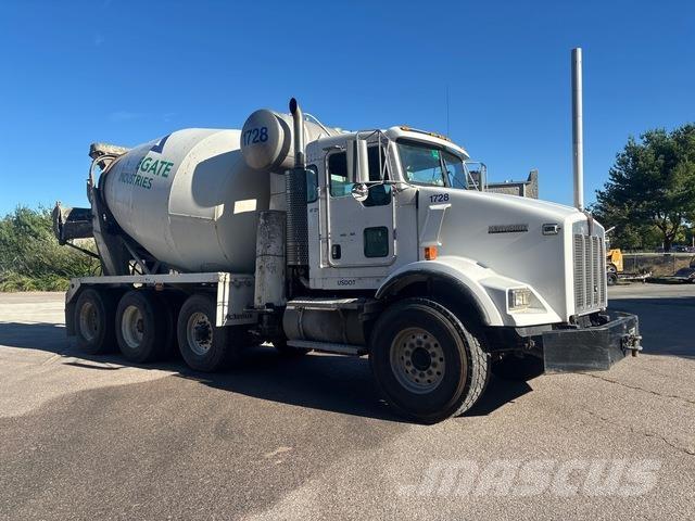 Kenworth T800 기타 트럭