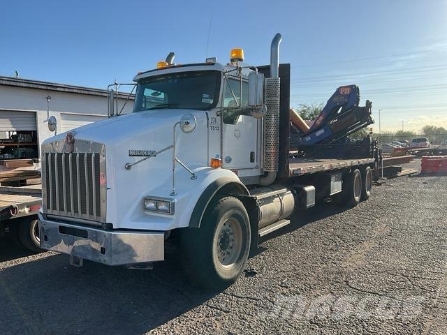 Kenworth T800 기타 트럭