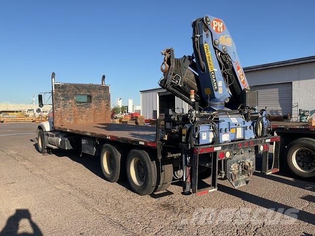 Kenworth T800 기타 트럭