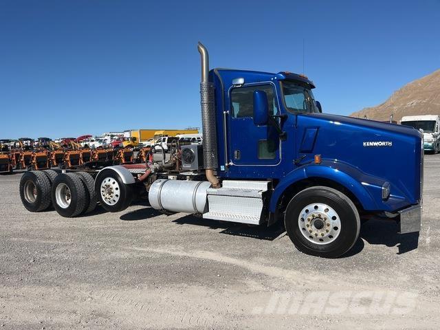 Kenworth T800 트랙터 유닛