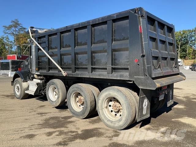 Kenworth T800 덤프 트럭