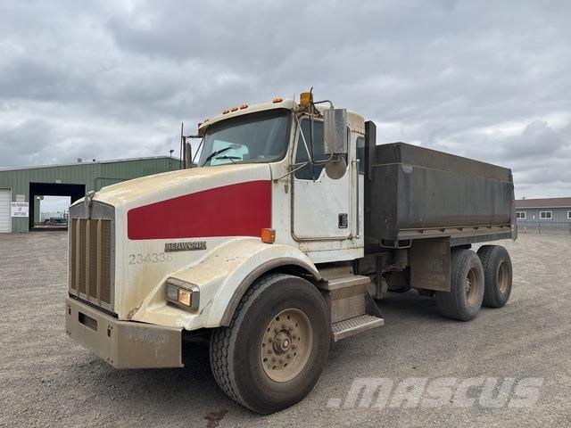 Kenworth T800 덤프 트럭