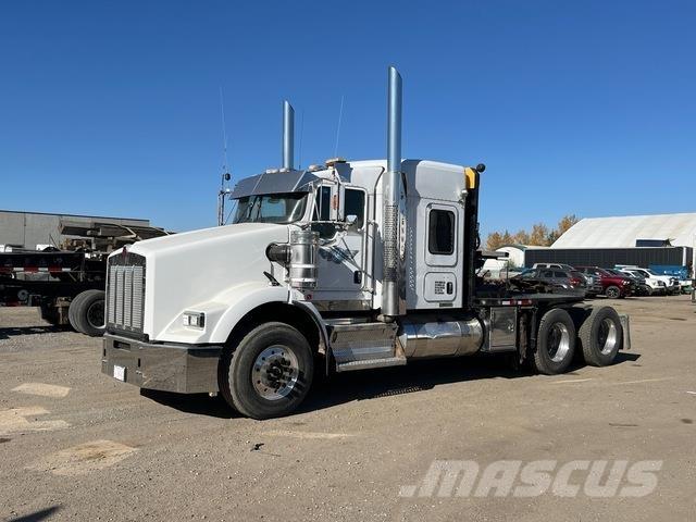 Kenworth T800 회수 차량