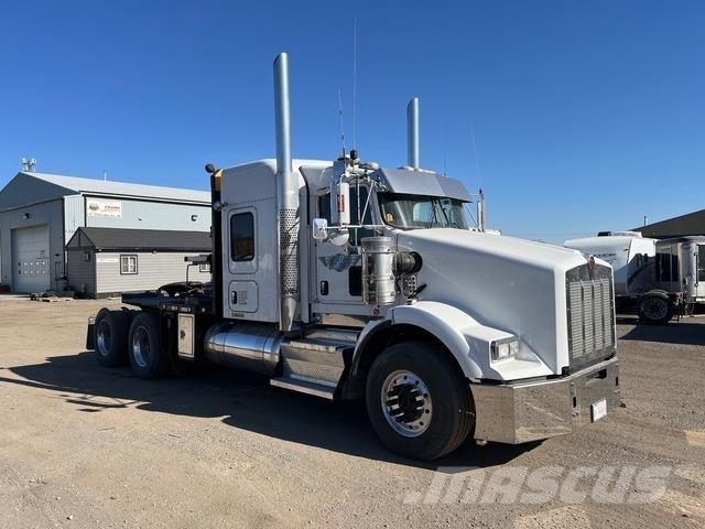 Kenworth T800 회수 차량