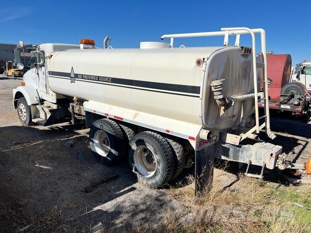 Kenworth T800 급수차