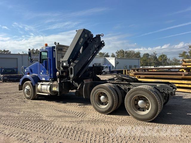 Kenworth T800 기타 트럭