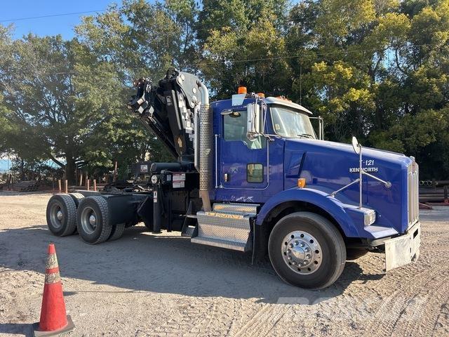 Kenworth T800 기타 트럭