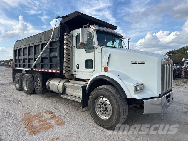 Kenworth T800 덤프 트럭