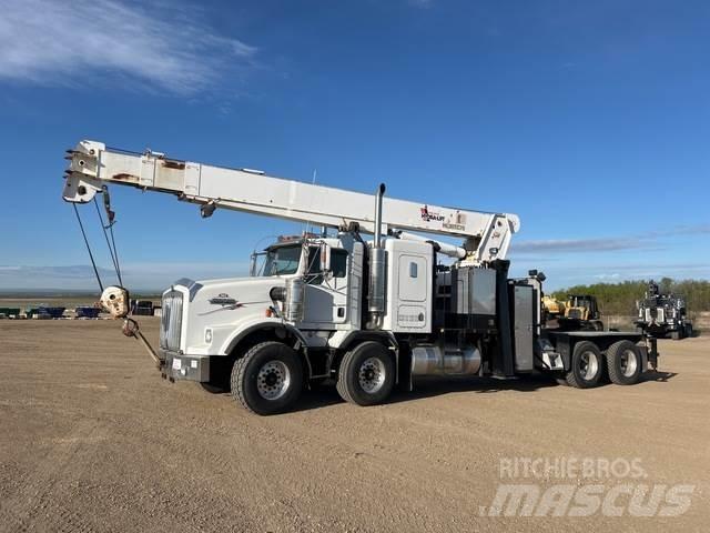 Kenworth T800B 기타 트럭