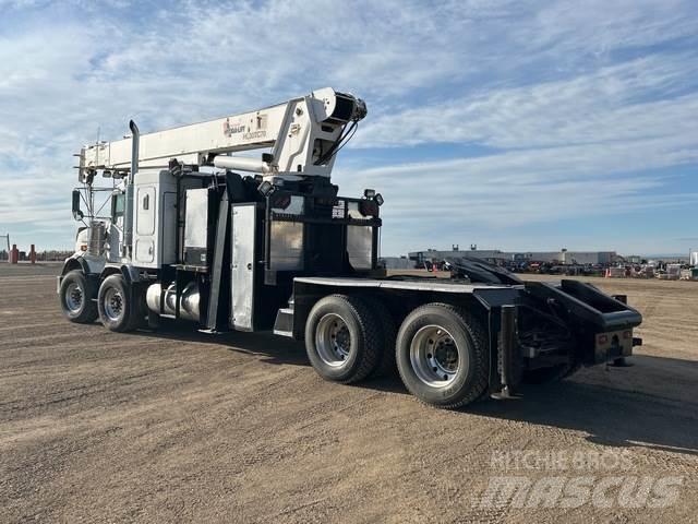 Kenworth T800B 기타 트럭