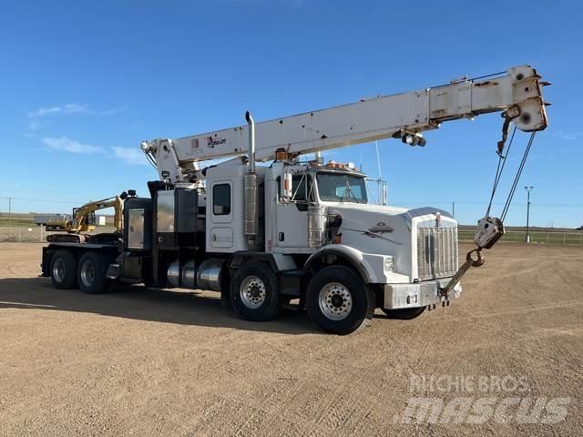 Kenworth T800B 기타 트럭
