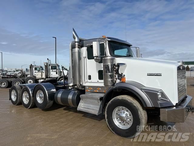 Kenworth T800W 트랙터 유닛