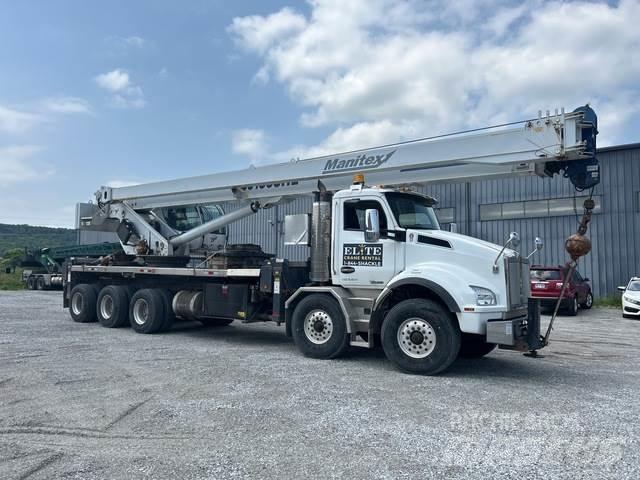 Kenworth T880 기타 트럭
