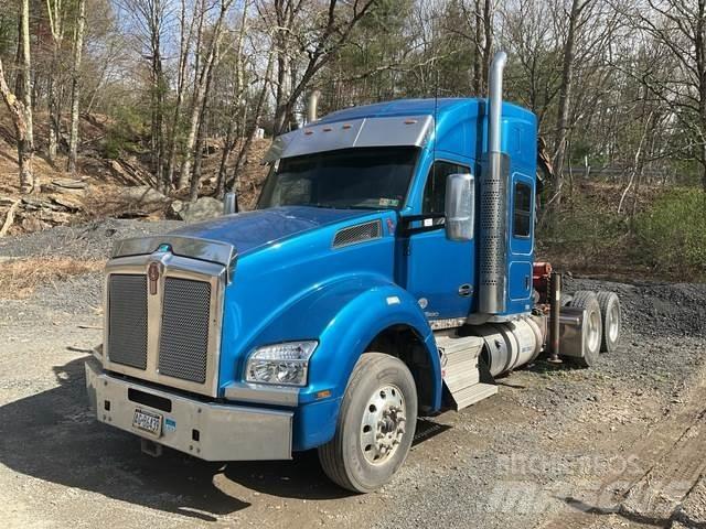 Kenworth T880 건설 장비 - 기타