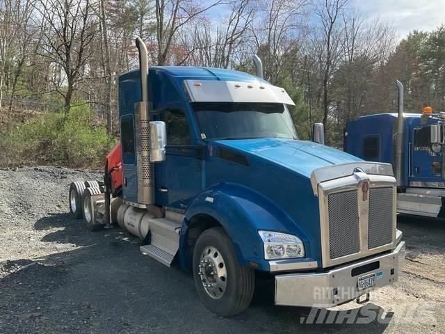 Kenworth T880 건설 장비 - 기타