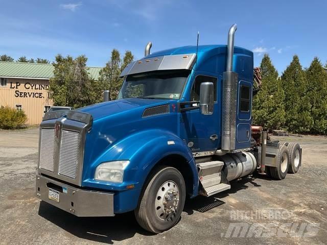 Kenworth T880 건설 장비 - 기타