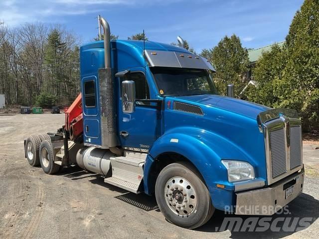 Kenworth T880 건설 장비 - 기타