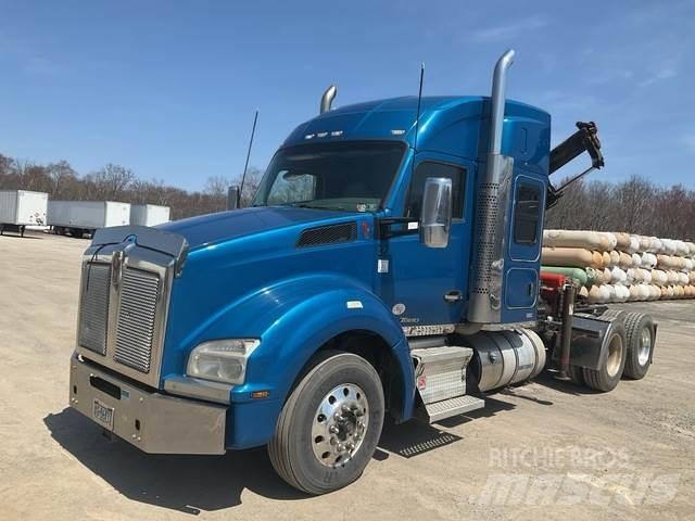 Kenworth T880 건설 장비 - 기타