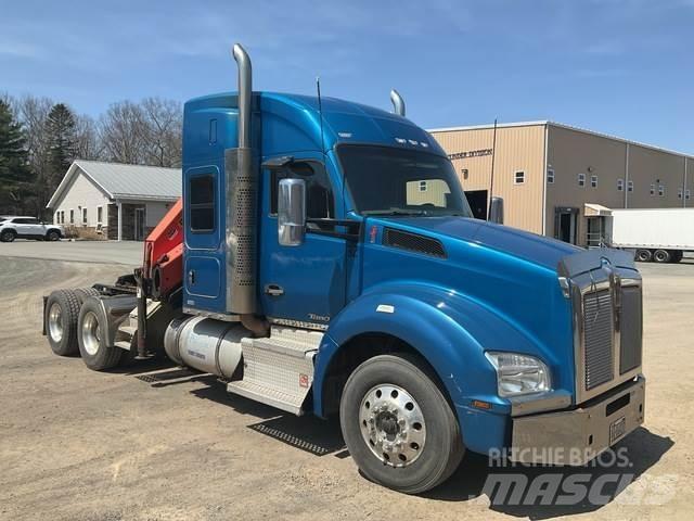 Kenworth T880 건설 장비 - 기타