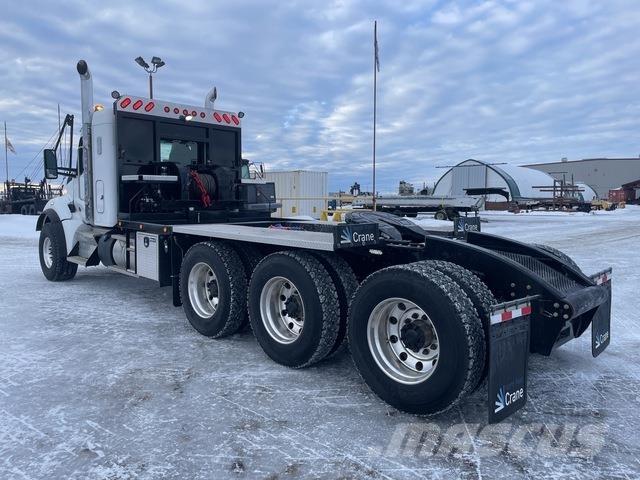 Kenworth T880 회수 차량