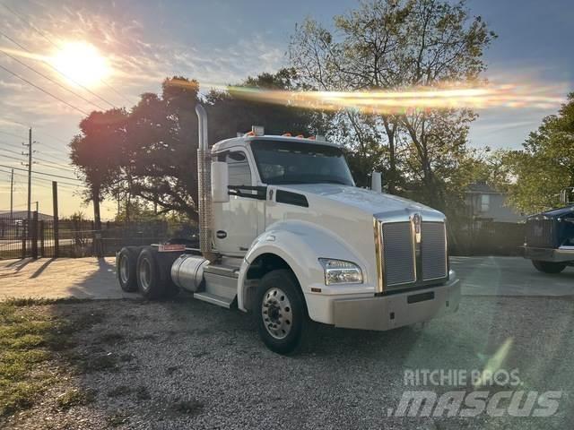 Kenworth T880 트랙터 유닛