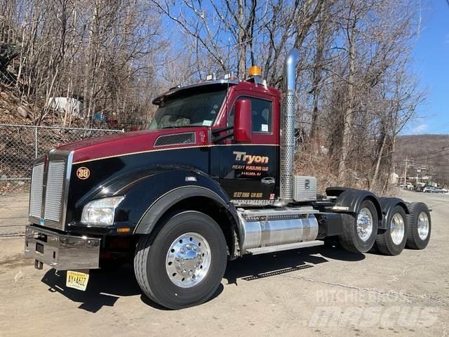 Kenworth T880 트랙터 유닛