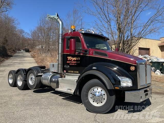Kenworth T880 트랙터 유닛