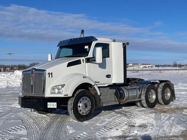Kenworth T880 트랙터 유닛