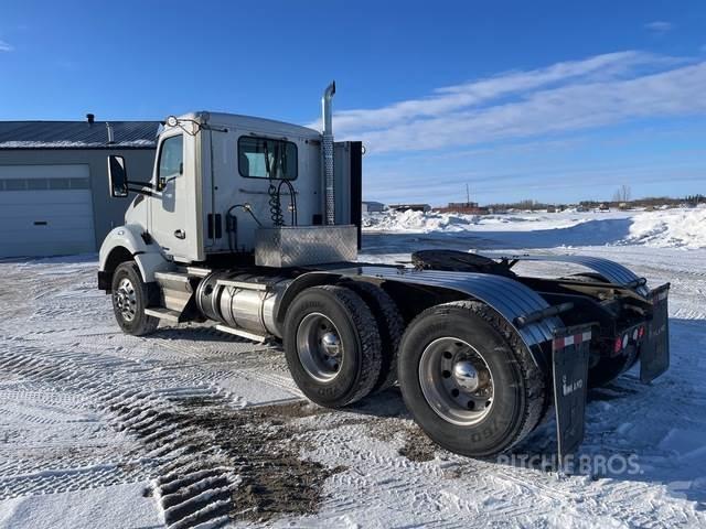 Kenworth T880 트랙터 유닛