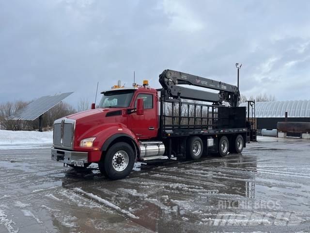 Kenworth T880 기타 트럭
