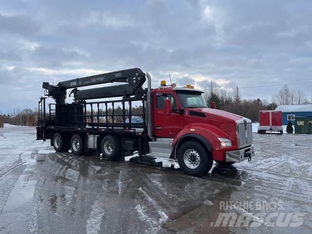 Kenworth T880 기타 트럭