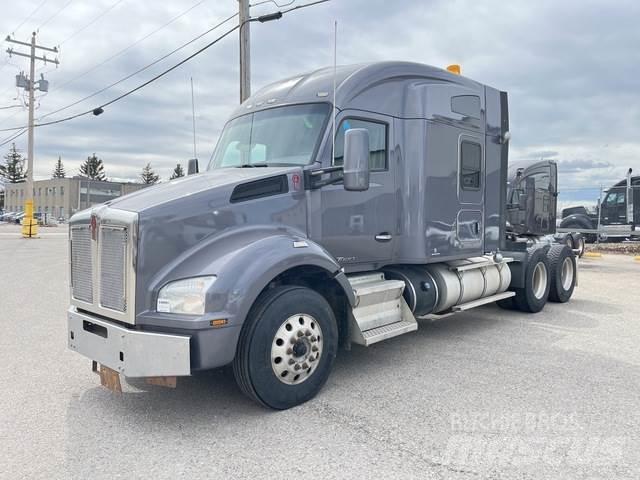 Kenworth T880 트랙터 유닛